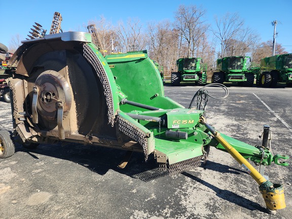 2022 John Deere FC15M Mower/Rotary Cutter
