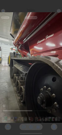 2020 Brent V1300 Grain Cart