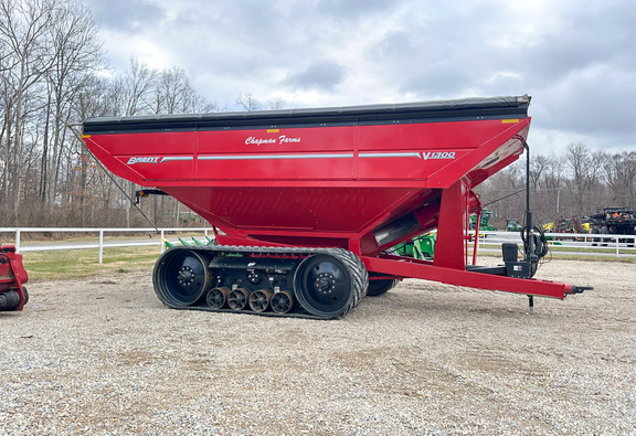 2020 Brent V1300 Grain Cart