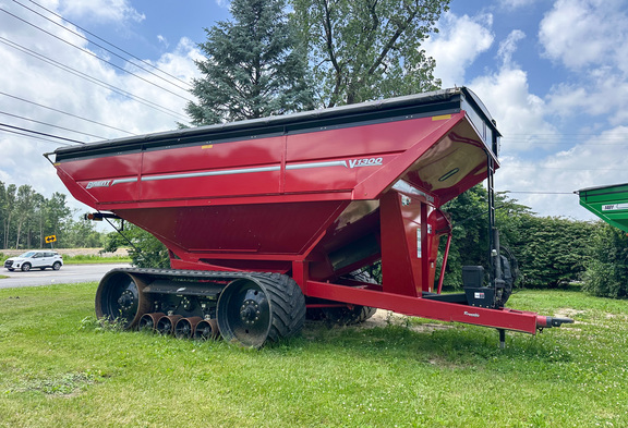 2020 Brent V1300 Grain Cart