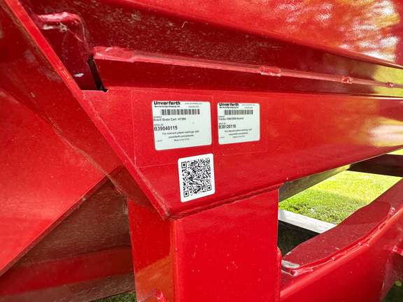 2020 Brent V1300 Grain Cart