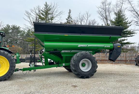 2018 Brent V1100 Grain Cart