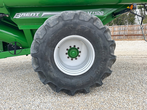2018 Brent V1100 Grain Cart