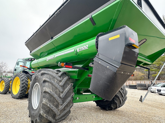 2018 Brent V1100 Grain Cart