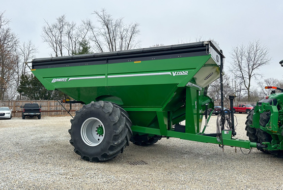 2018 Brent V1100 Grain Cart