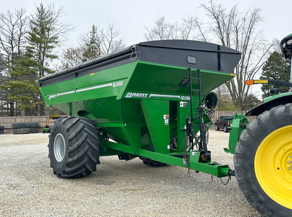 2018 Brent V1100 Grain Cart