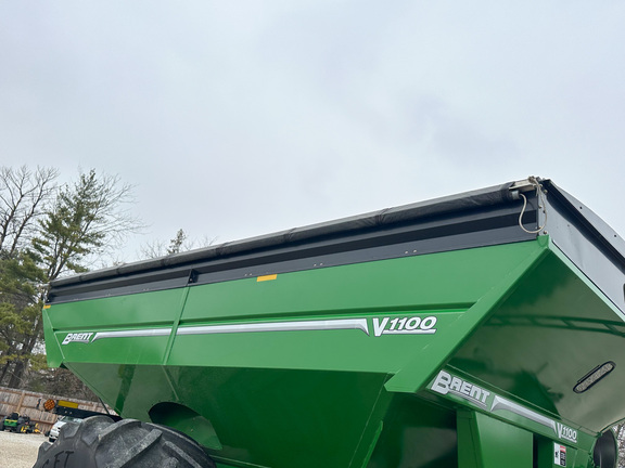 2018 Brent V1100 Grain Cart