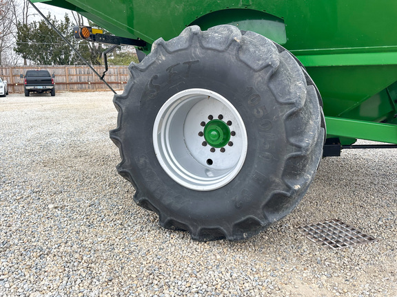 2018 Brent V1100 Grain Cart