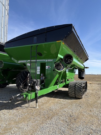 2021 Brent V1500 Grain Cart
