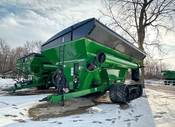 2021 Brent V1500 Grain Cart