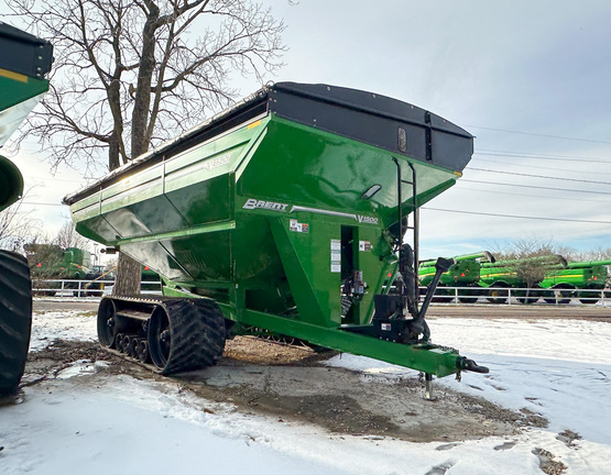 2021 Brent V1500 Grain Cart