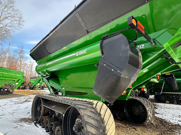 2021 Brent V1500 Grain Cart