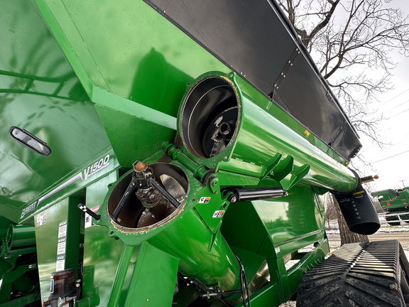 2021 Brent V1500 Grain Cart
