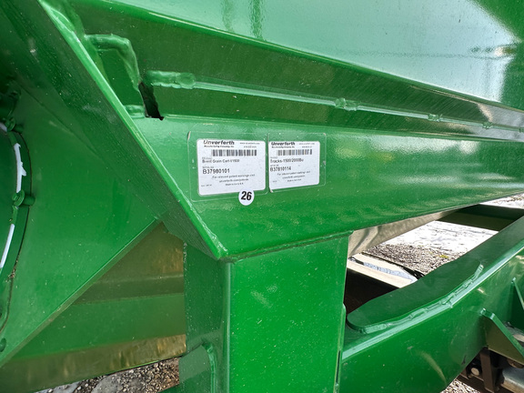2021 Brent V1500 Grain Cart