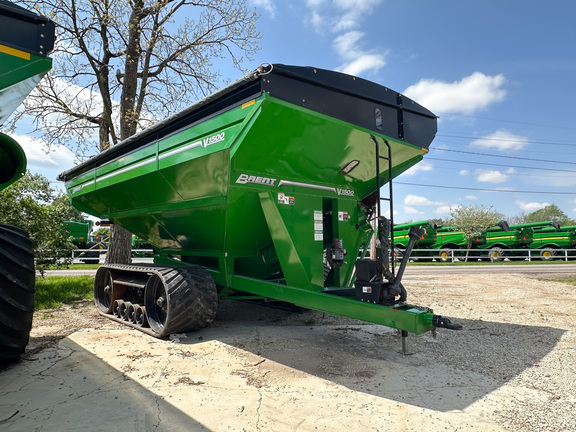 2021 Brent V1500 Grain Cart