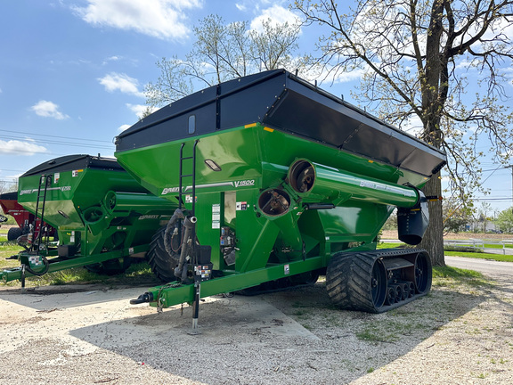2021 Brent V1500 Grain Cart