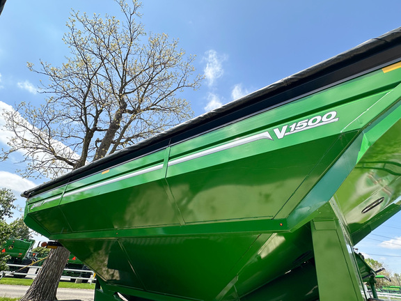 2021 Brent V1500 Grain Cart