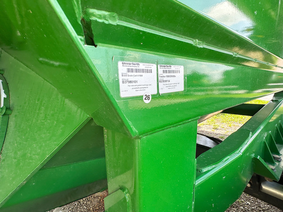 2021 Brent V1500 Grain Cart