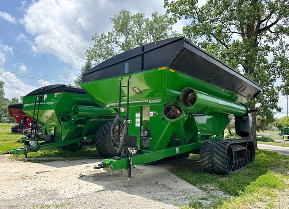 2021 Brent V1500 Grain Cart