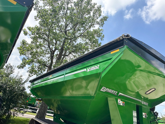 2021 Brent V1500 Grain Cart
