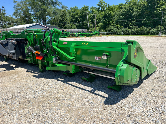 2025 John Deere CF 12 Header Corn Head