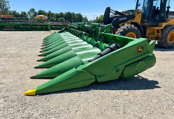 2025 John Deere CF 12 Header Corn Head