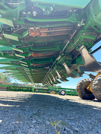 2025 John Deere CF 12 Header Corn Head