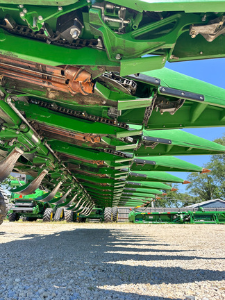 2025 John Deere CF 12 Header Corn Head