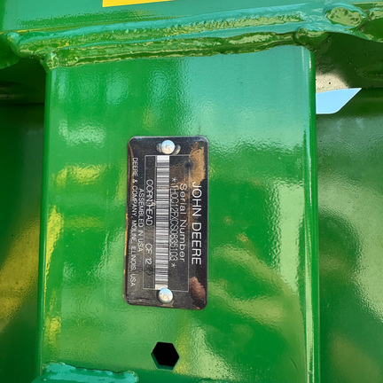 2025 John Deere CF 12 Header Corn Head
