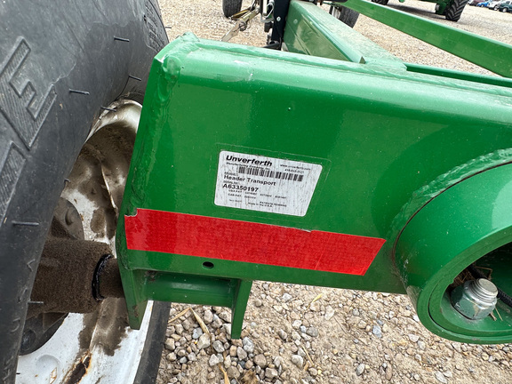 2017 Unverferth HT36 Header Transport