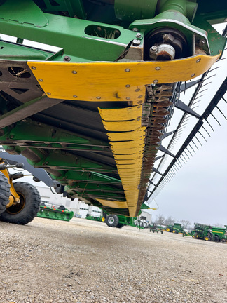 2014 John Deere 635FD Header Combine