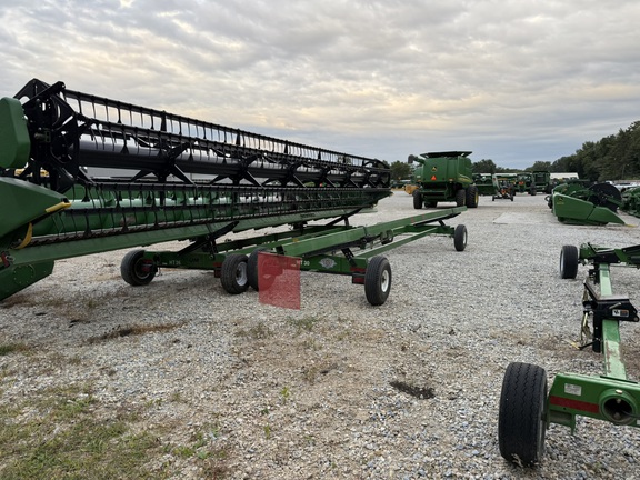 2003 Unverferth HT30 Header Transport