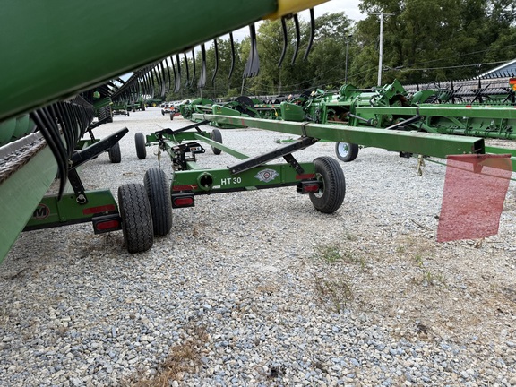 2003 Unverferth HT30 Header Transport