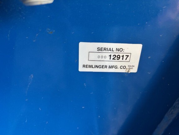 2013 Remlinger RP-500 Misc