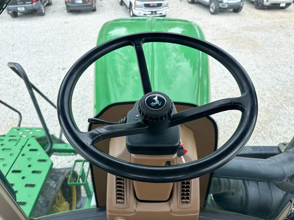 2009 John Deere 9530T Tractor Rubber Track