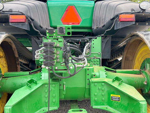 2009 John Deere 9530T Tractor Rubber Track