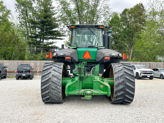 2009 John Deere 9530T Tractor Rubber Track