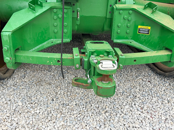 2009 John Deere 9530T Tractor Rubber Track