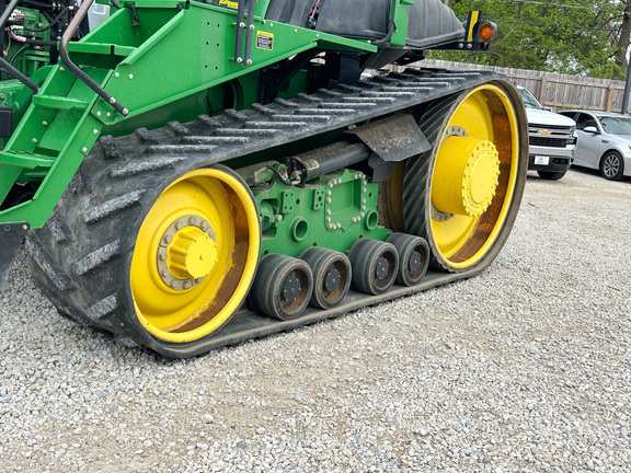 2009 John Deere 9530T Tractor Rubber Track