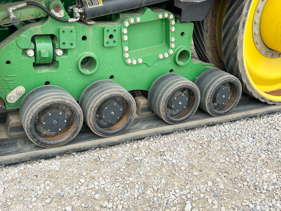 2009 John Deere 9530T Tractor Rubber Track