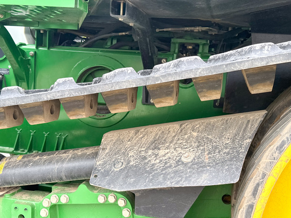 2009 John Deere 9530T Tractor Rubber Track