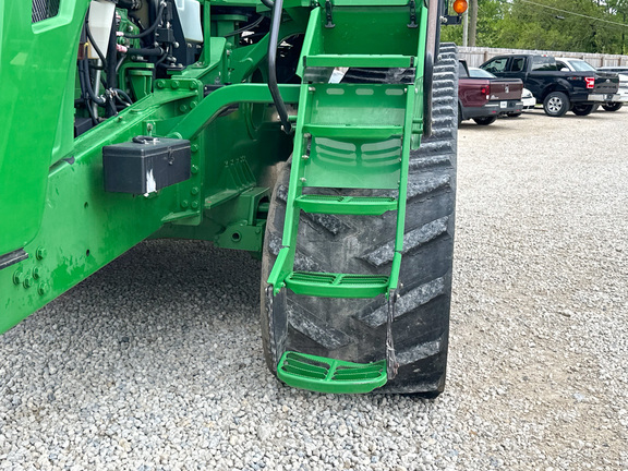 2009 John Deere 9530T Tractor Rubber Track