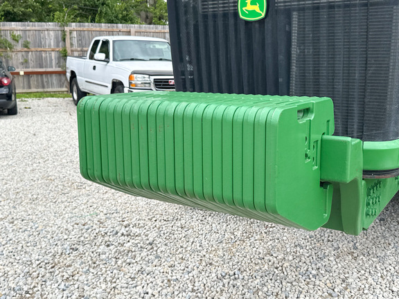 2009 John Deere 9530T Tractor Rubber Track