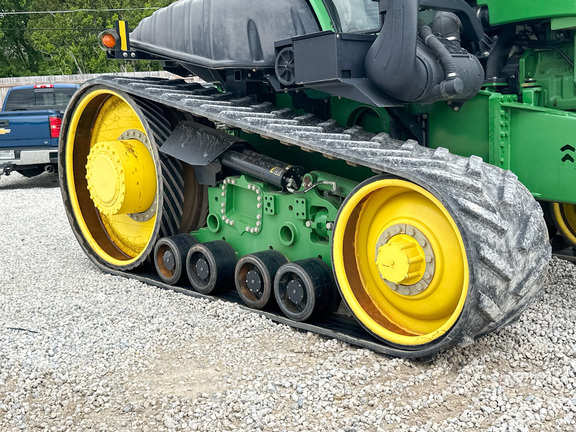 2009 John Deere 9530T Tractor Rubber Track