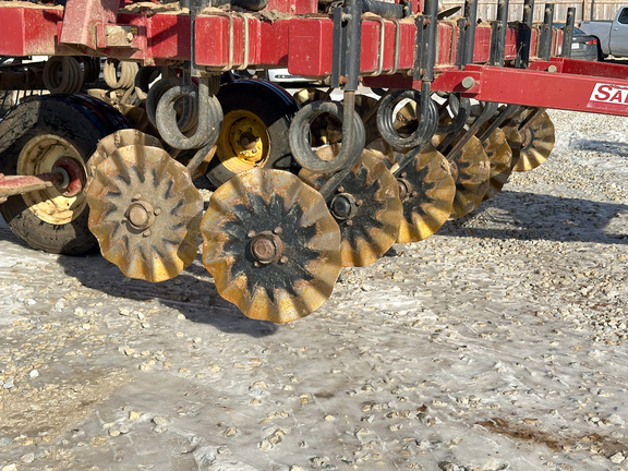 2006 Salford 570 Misc