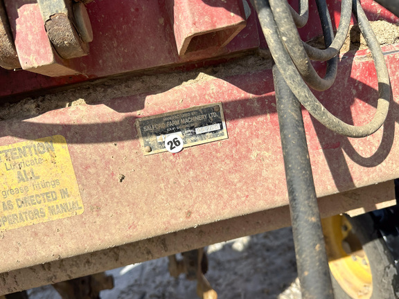 2006 Salford 570 Misc