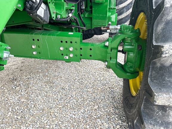 2025 John Deere S7 800 Combine