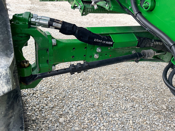 2025 John Deere S7 800 Combine