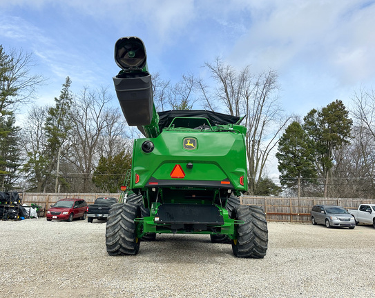 2025 John Deere S7 800 Combine