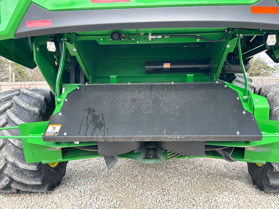 2025 John Deere S7 800 Combine